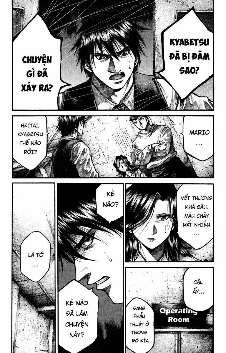 Rainbow: Chapter 128