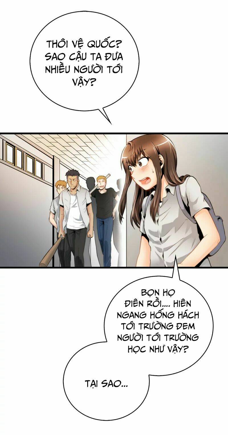 Thiên Hạ Đệ Nhất Cao Thủ Đi Học: Chapter 16