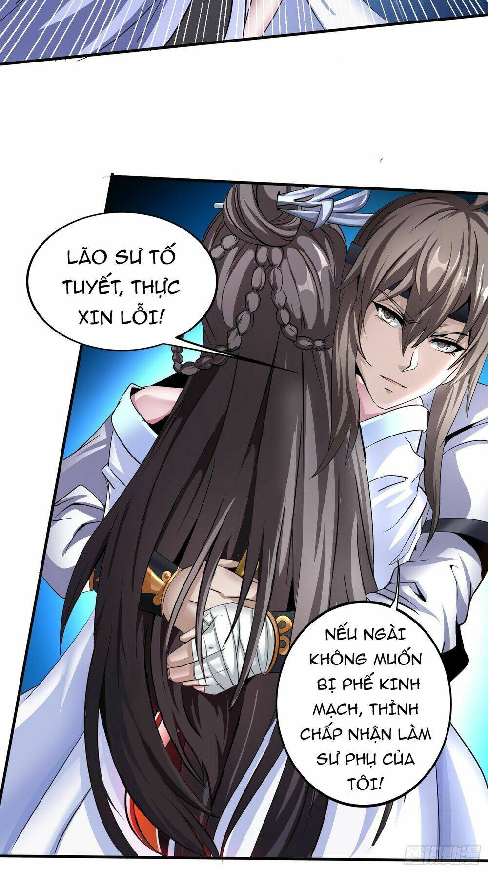 Vận Rủi Thực Không Phải Cha Ta: Chapter 11