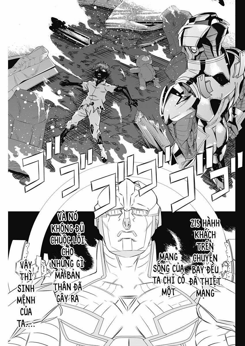 Khi Anh Hùng Mới Chính Là Ác Quỷ!!: Chapter 1.2