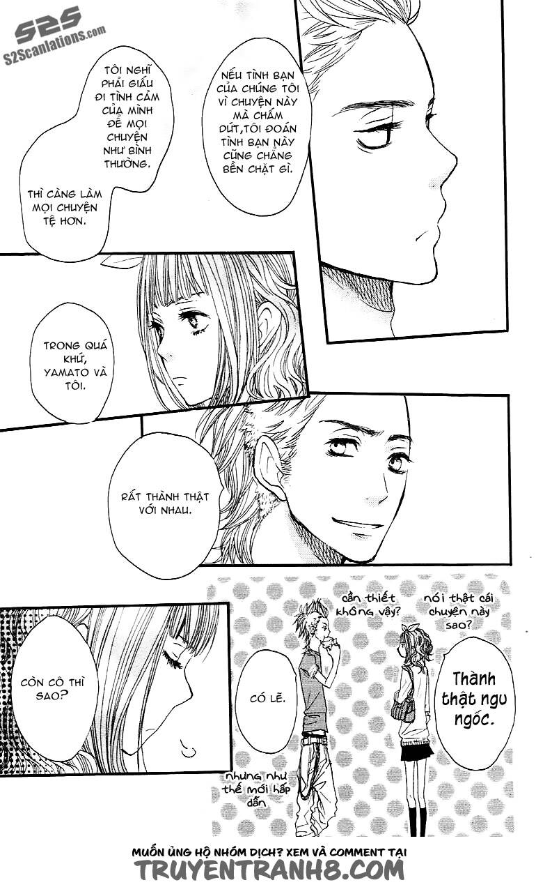 Say I Love You: Chapter 22