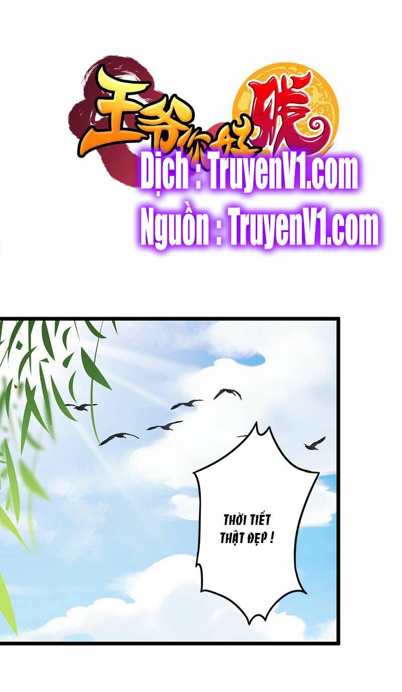 Vương Gia! Ngươi Thật Bỉ Ổi: Chapter 49