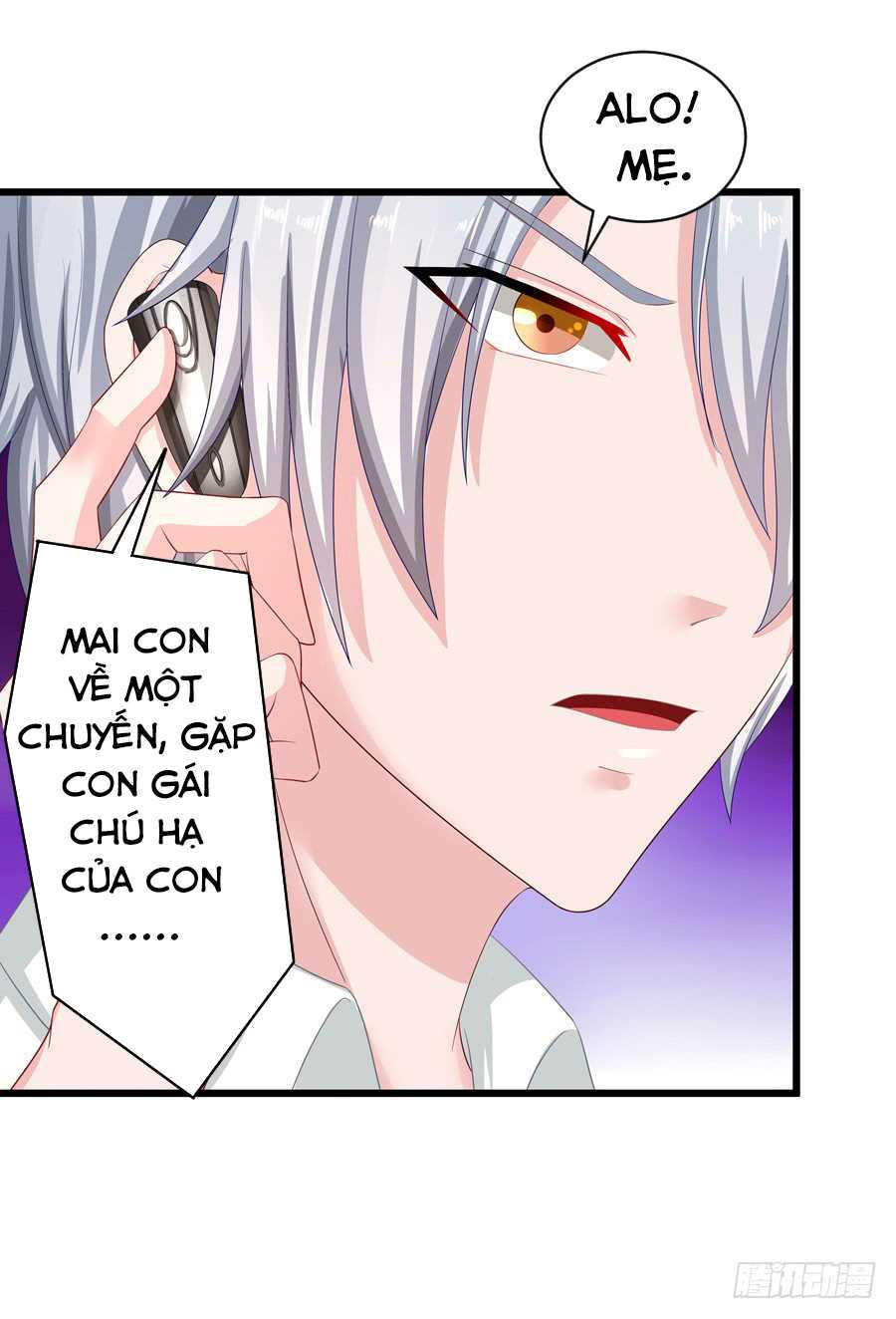 Gả Cho Tình Cũ Làm Lão Bà: Chapter 8