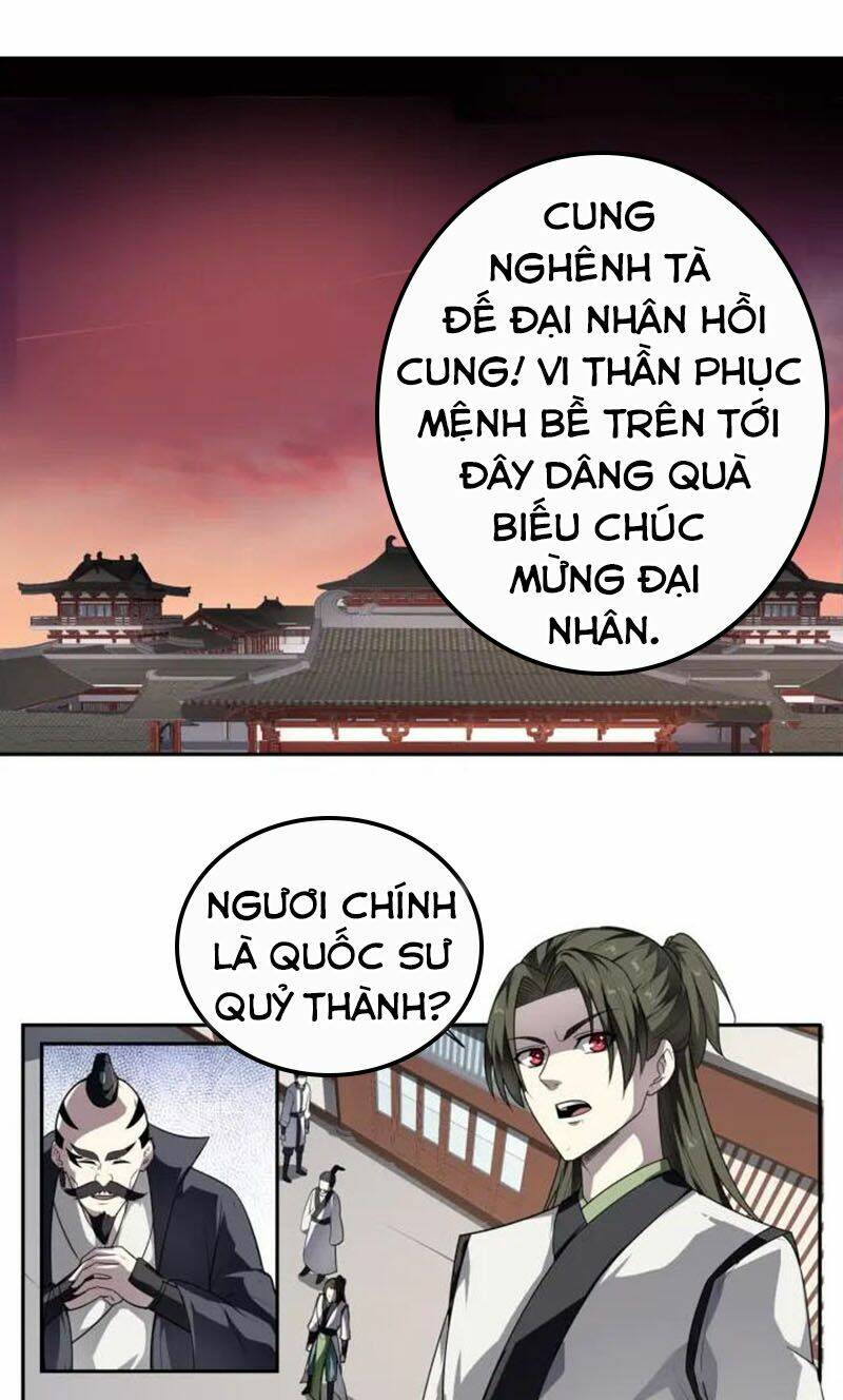 Nghịch Thiên Đại Thần: Chapter 89