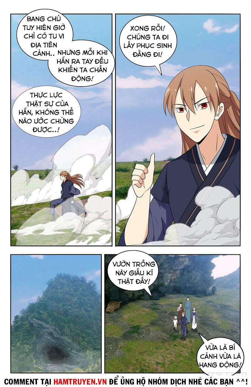Tối Cường Phản Sáo Lộ Hệ Thống: Chapter 468