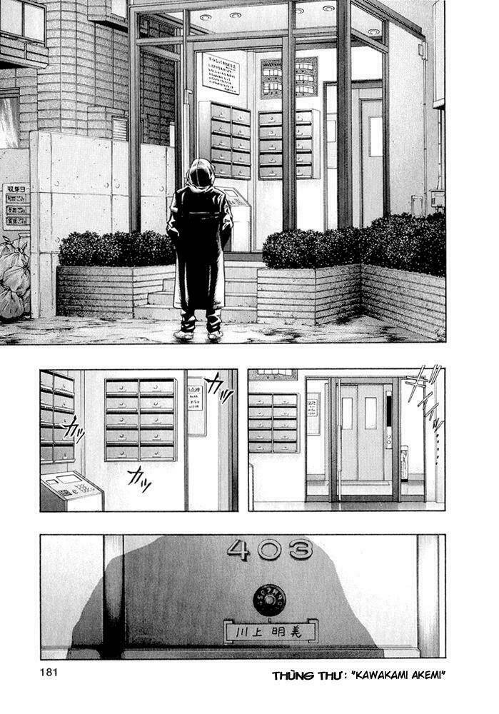 Zetman: Chapter 8