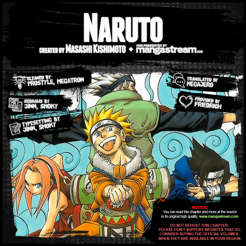 Naruto: Chapter 614