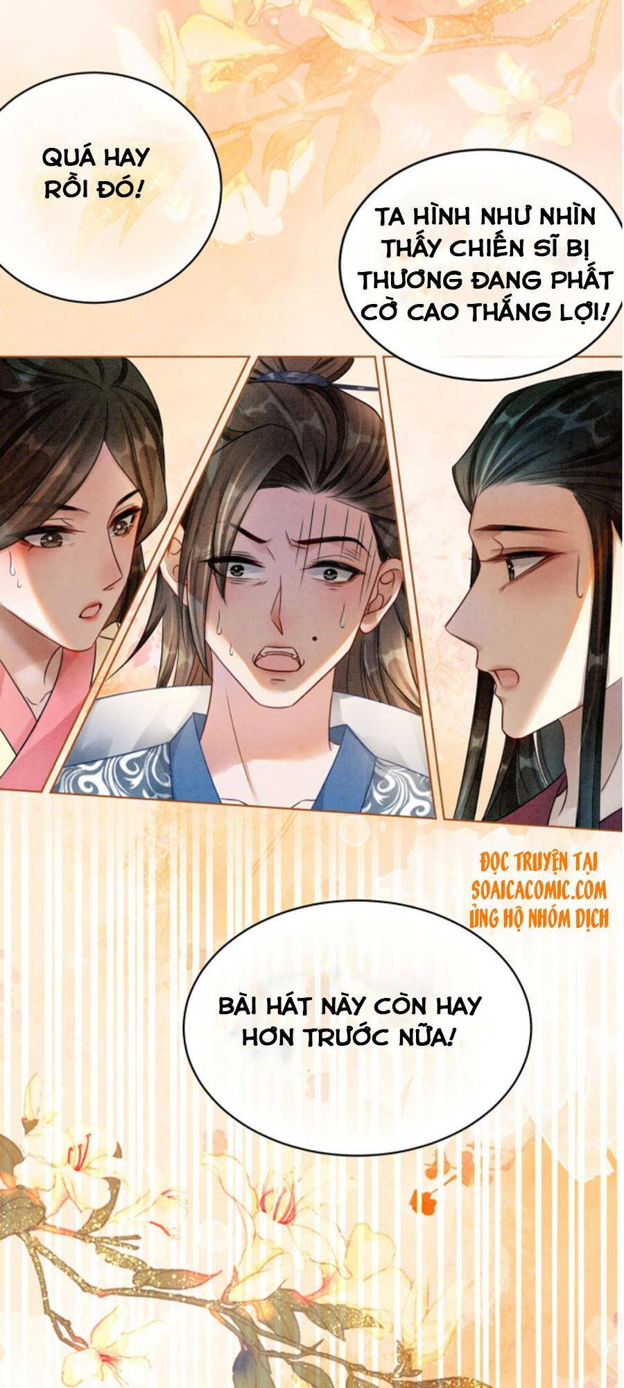 Xung Hỉ Vương Phi: Chapter 29