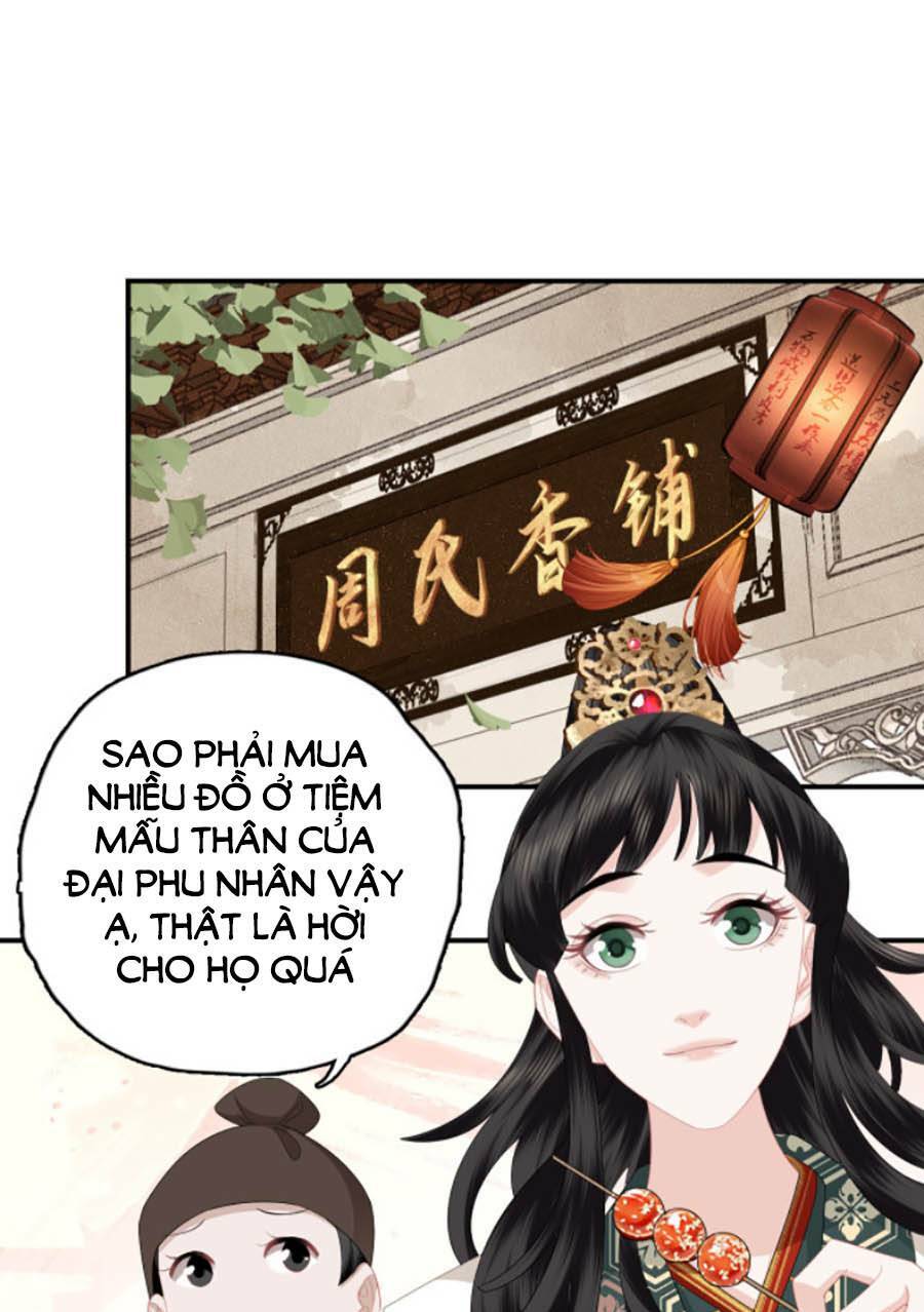 Điều Hương Vương Phi: Chapter 11