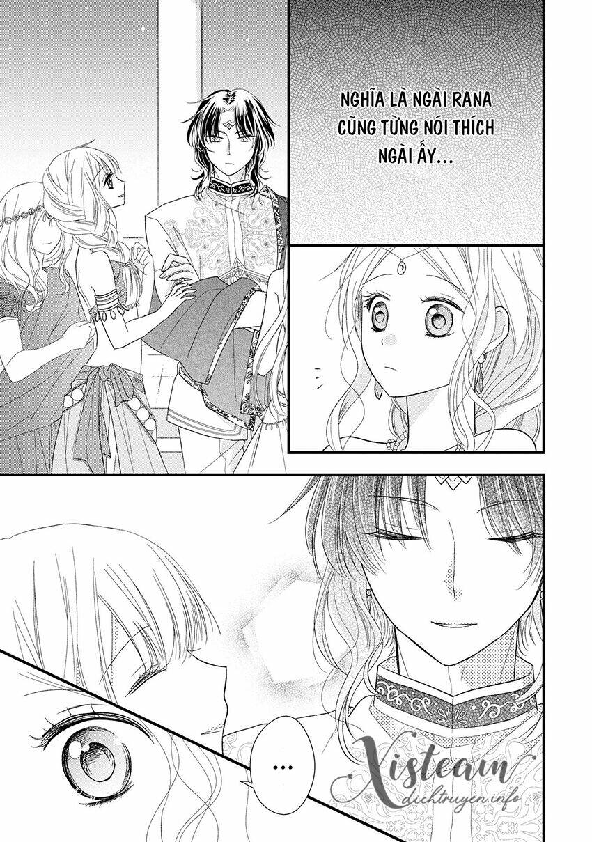 Hebigamisama To Nie No Hanahime: Chapter 7