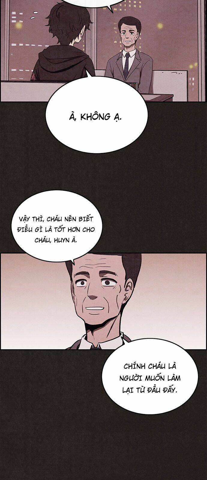 Quái Vật Tại Chung Cư Xanh: Chapter 37