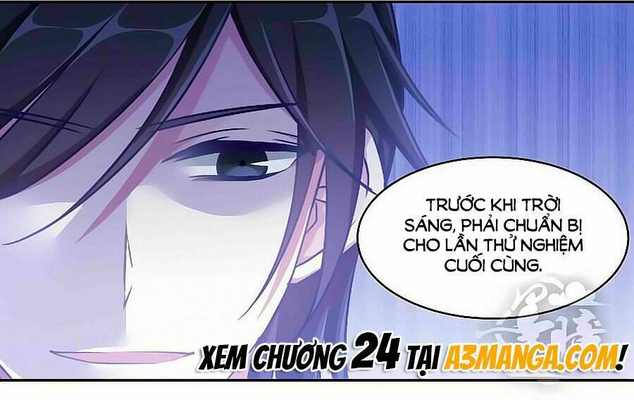 Tinh Ngụy: Chapter 23