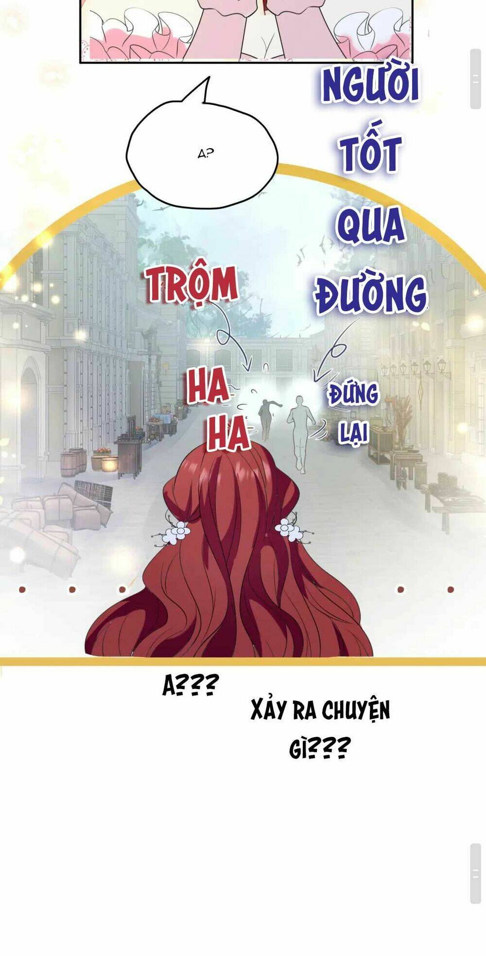 Tôi Tỏ Tình Với Kẻ Thù Của Tôi: Chapter 4