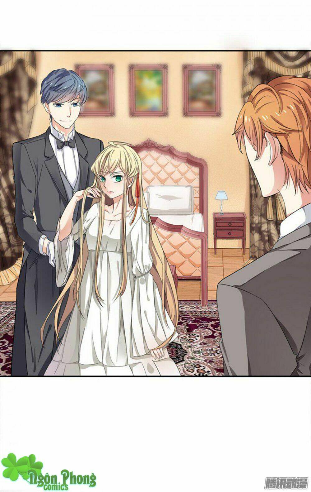 Nhật Ký Dạy Dỗ Của Gia Tộc Đáng Yêu: Chapter 1