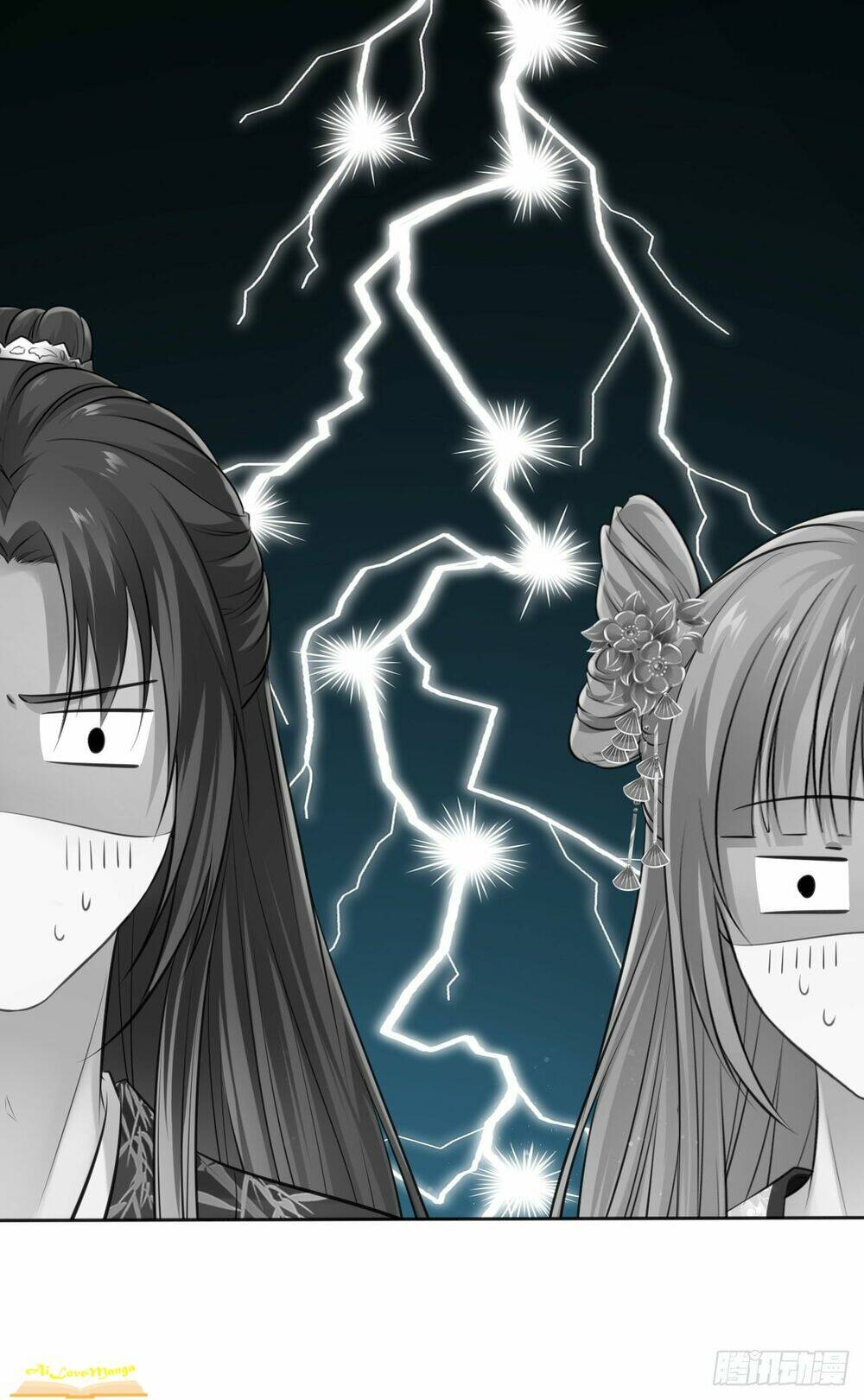 Vương Phi Thật Thích Trang Điểm: Chapter 30