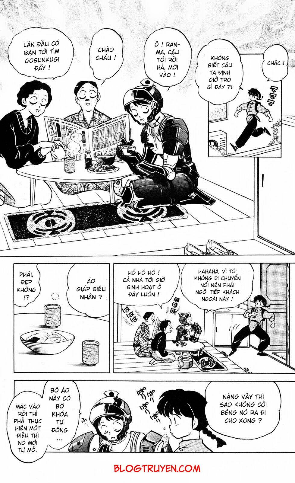 Suối Lời Nguyền: Chapter 245