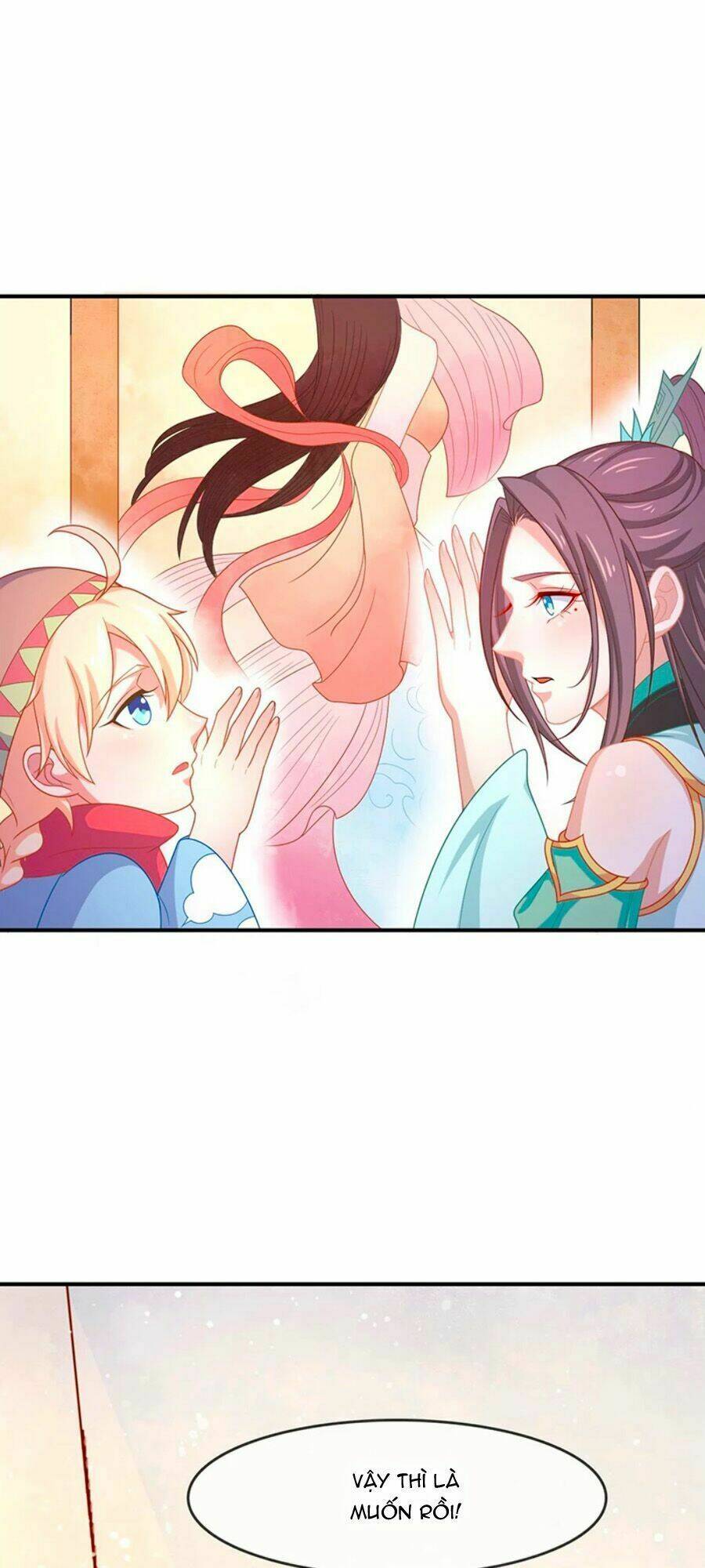 Tay Phải Của Bản Tọa Thành Tinh Rồi: Chapter 39