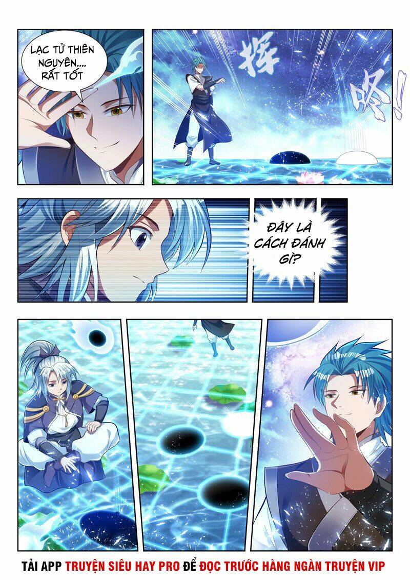 Vạn Giới Thần Chủ: Chapter 138