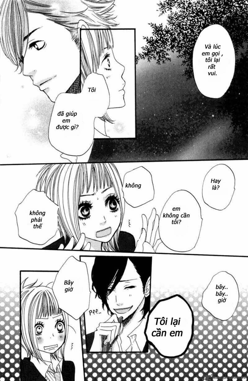 Say I Love You: Chapter 1