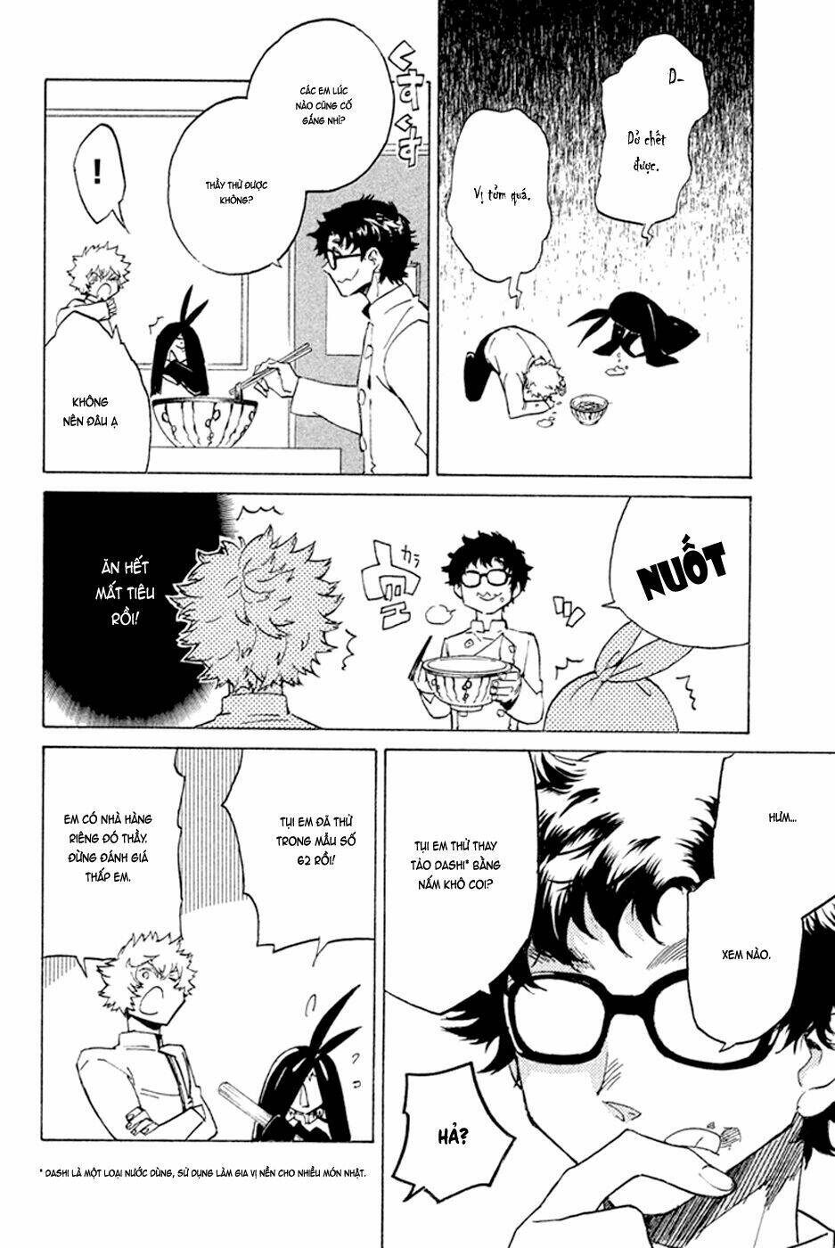 Hell\’s Kitchen: Chapter 46