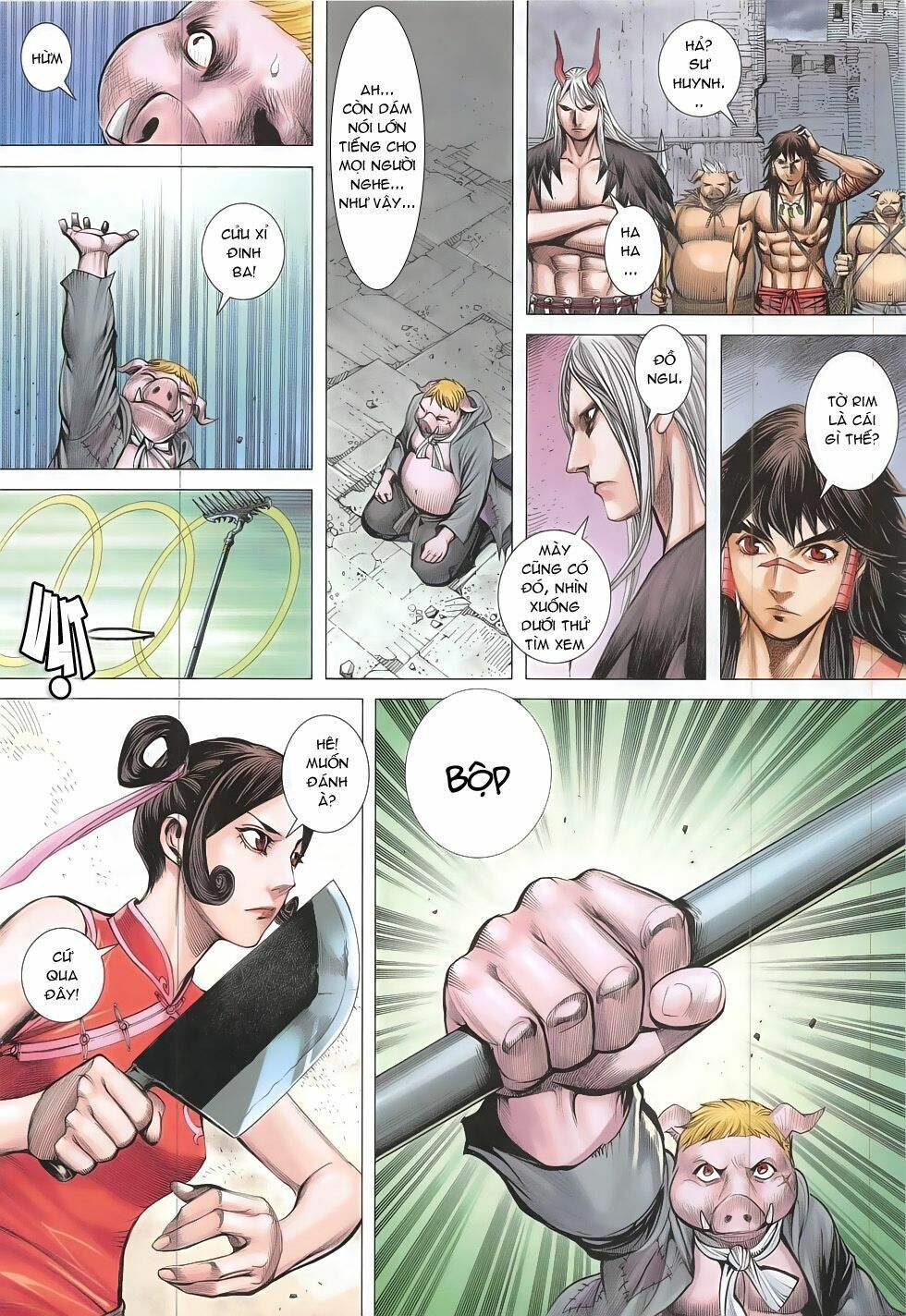 Tây Du: Chapter 20