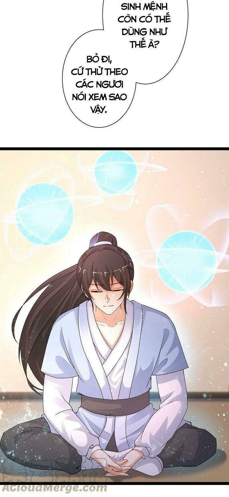 Tối Cường Vận Đào Hoa: Chapter 247