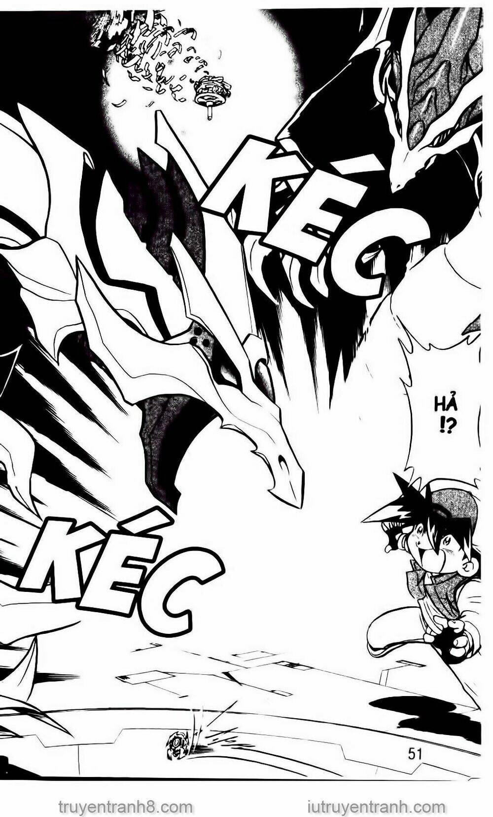 Con Quay Truyền Thuyết: Chapter 42