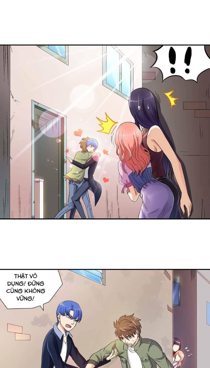 Khống Vận Sư: Chapter 28