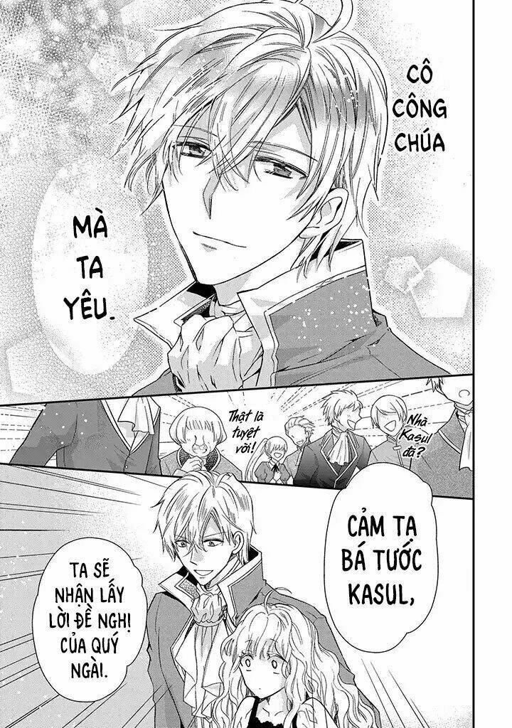 Nàng Công Chúa Của Sách: Chapter 6