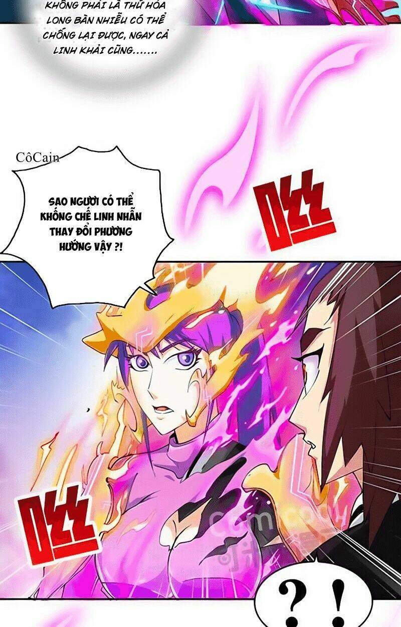 Phong Quỷ Truyền Thuyết: Chapter 40