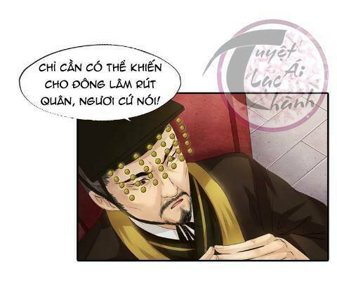 Cô Phương Bất Tự Thưởng (Màu): Chapter 25