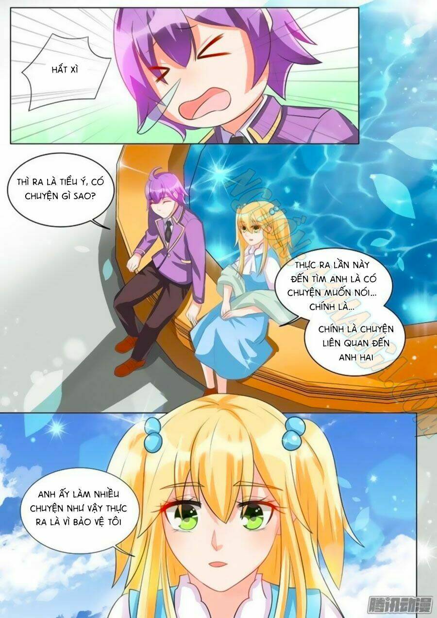 Chước Chước Lưu Ly Hạ: Chapter 101