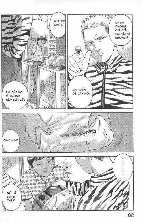 Yugo - Kẻ Thương Thuyết: Chapter 33