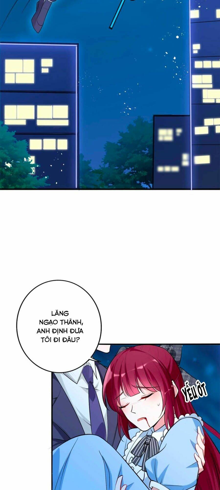 Thịnh Thế Hoa Sủng: Tôi Bị Bắt Làm Tù Binh: Chapter 23