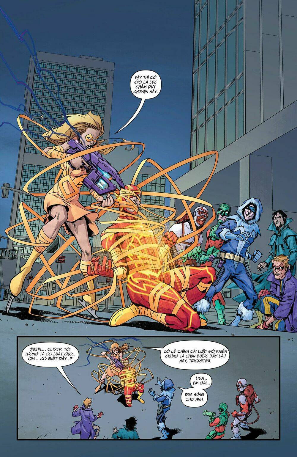 The Flash: Chapter 17