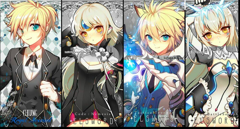 Wallpaper: Chapter 16