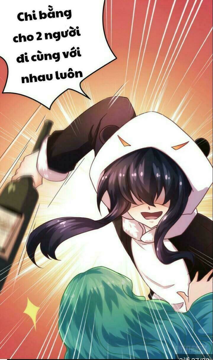 Tổng Tài Đã Cưới Em: Chapter 3