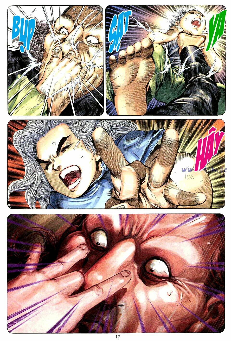 Tuyệt Thế Vô Song: Chapter 7