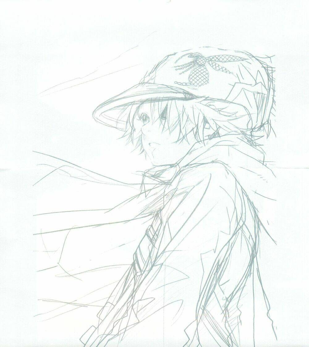 Ong Đưa Thư: Chapter 35