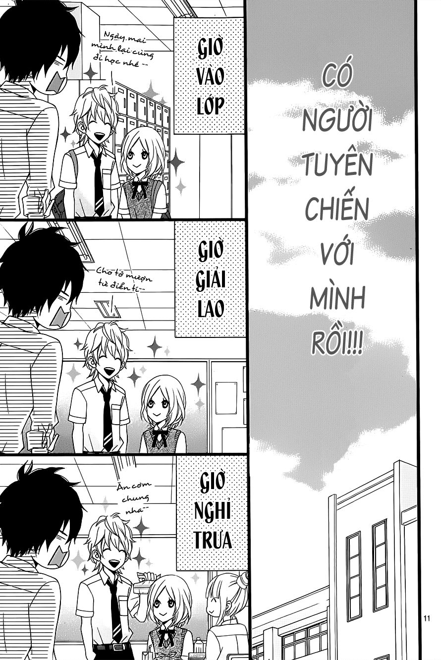 Kimi Ni Koishitei Desu Ka: Chapter 8