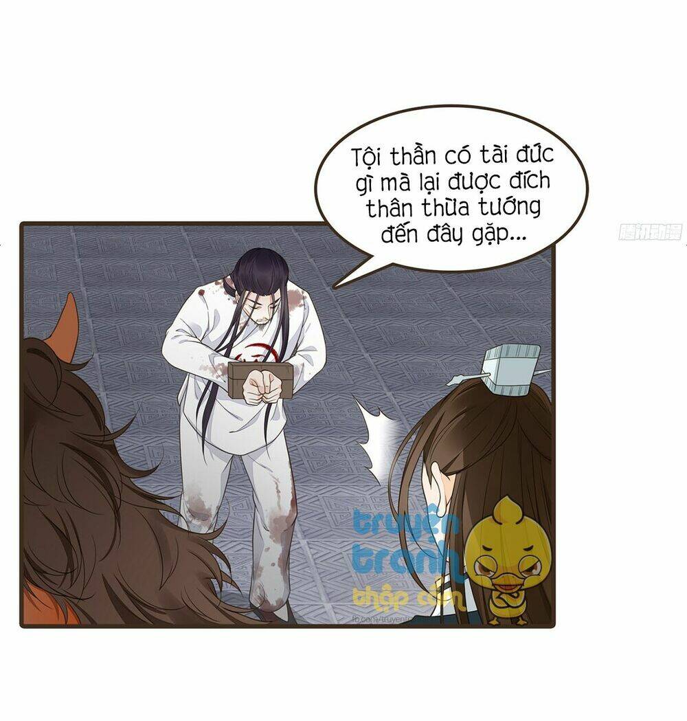 Đại Giá Thừa Tướng: Chapter 54