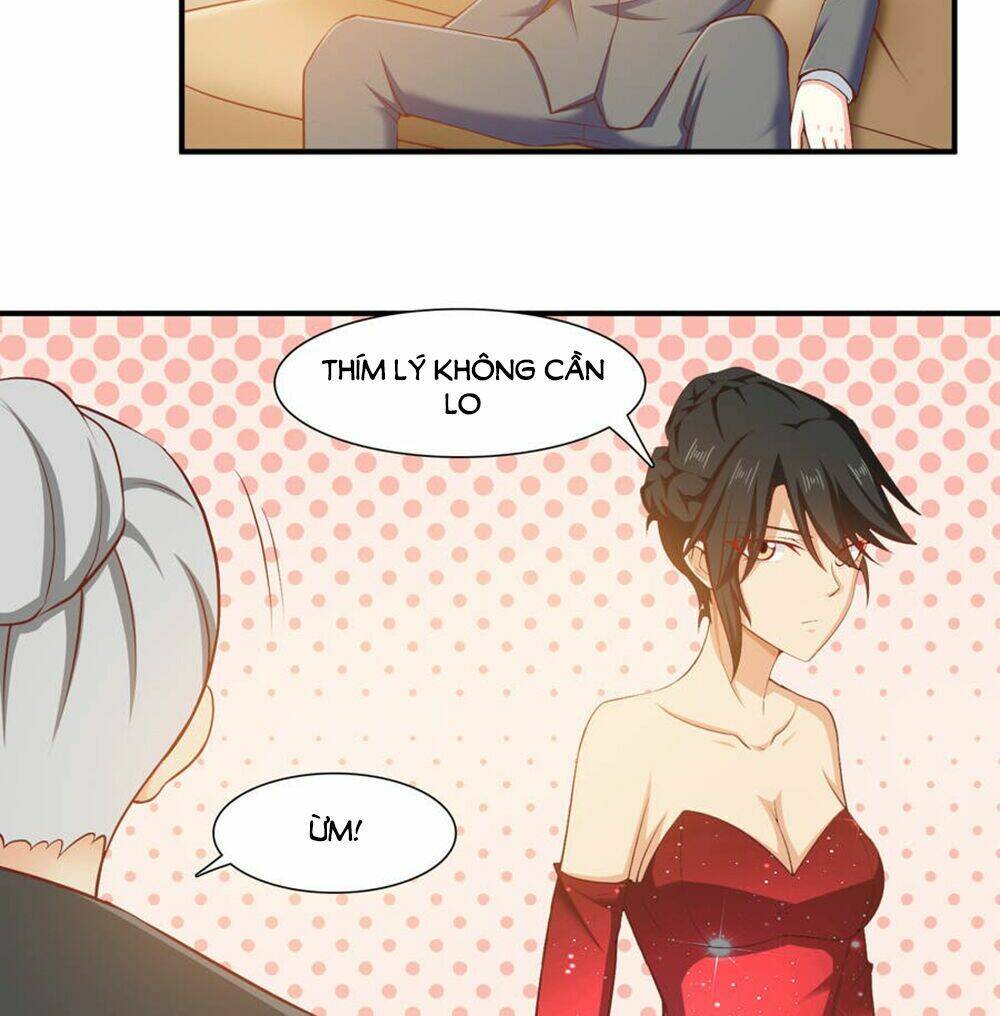 Hướng Tâm Dẫn Lực: Chapter 50