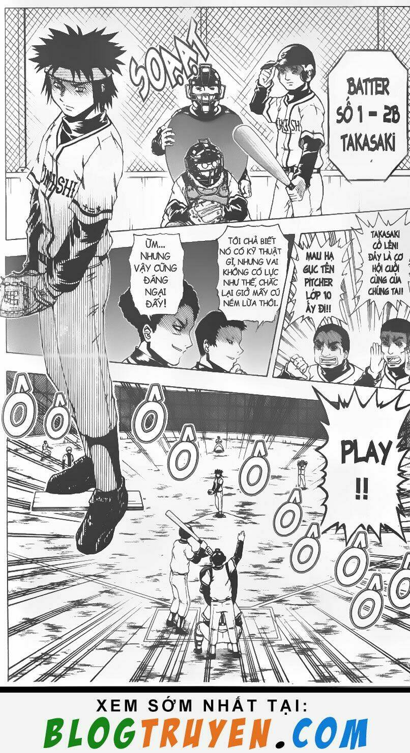 Mr.FullSwing: Chapter 37