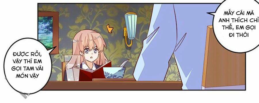 Tổng Tài Đích Thiên Giới Manh Thê: Chapter 98