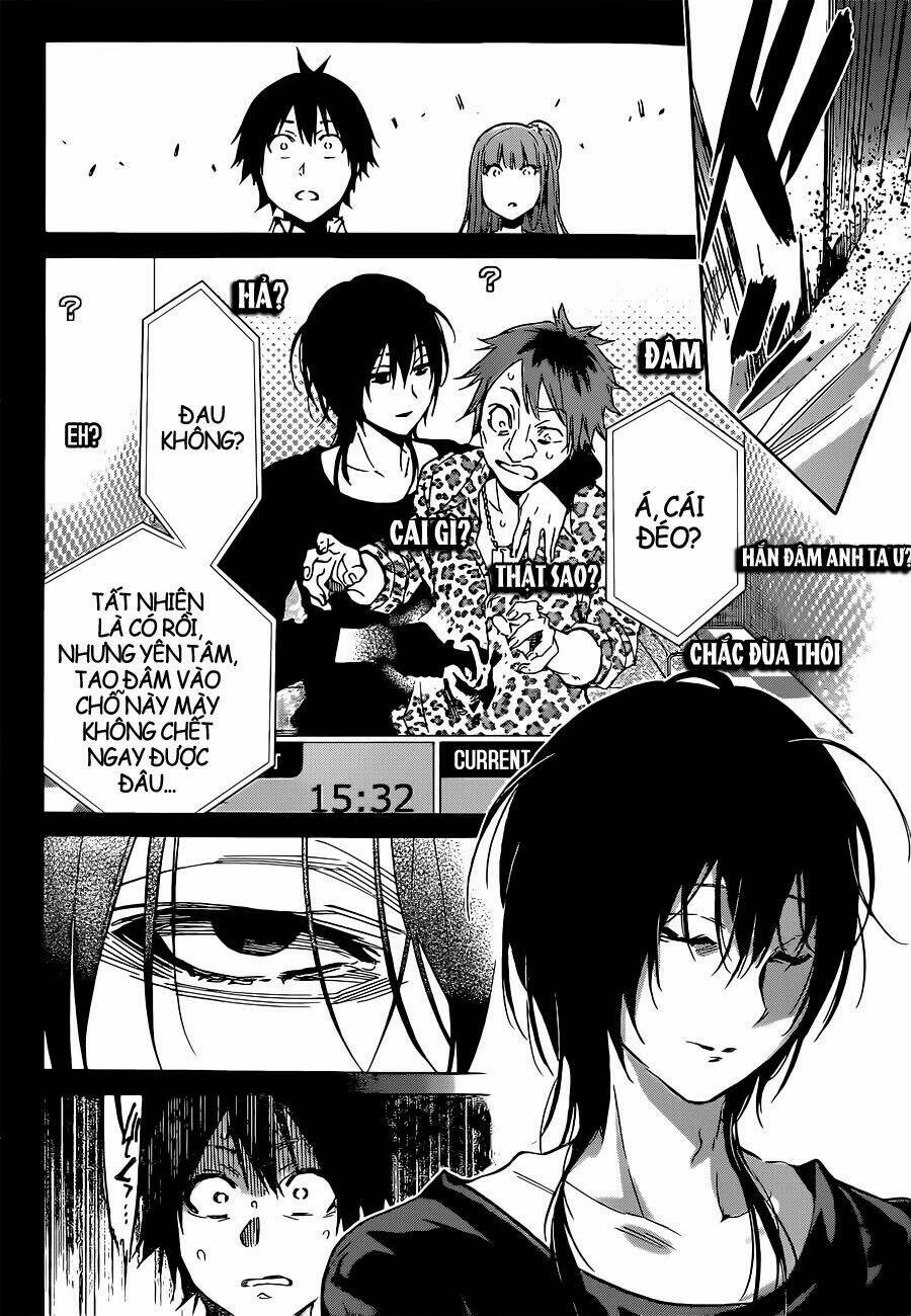 Real Account Ii: Chapter 4