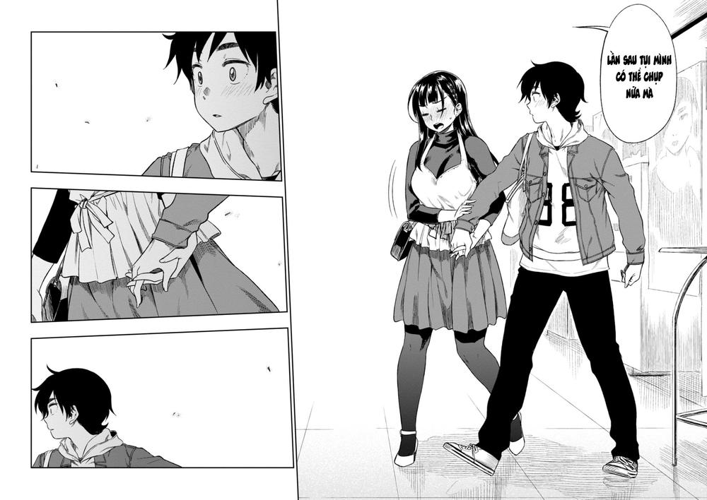 Yêu Vô Điều Kiện: Chapter 3