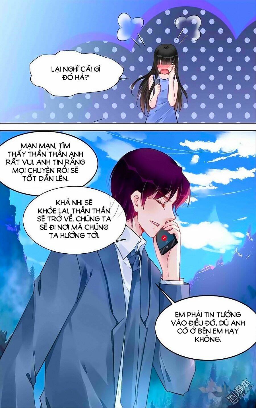 Bá Tình Ác Thiếu: Dạy Bảo Tiểu Đào Thê: Chapter 224