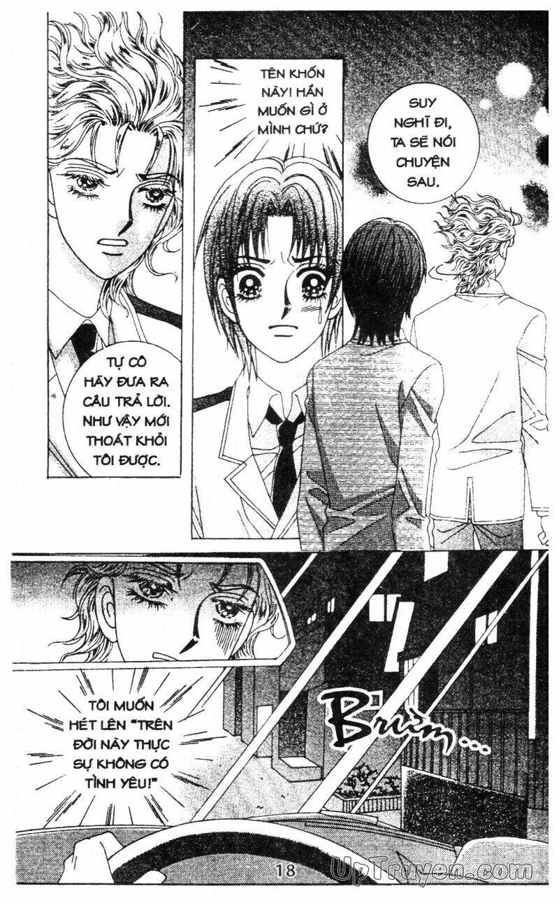 Mặt nạ tình yêu: Chapter 80