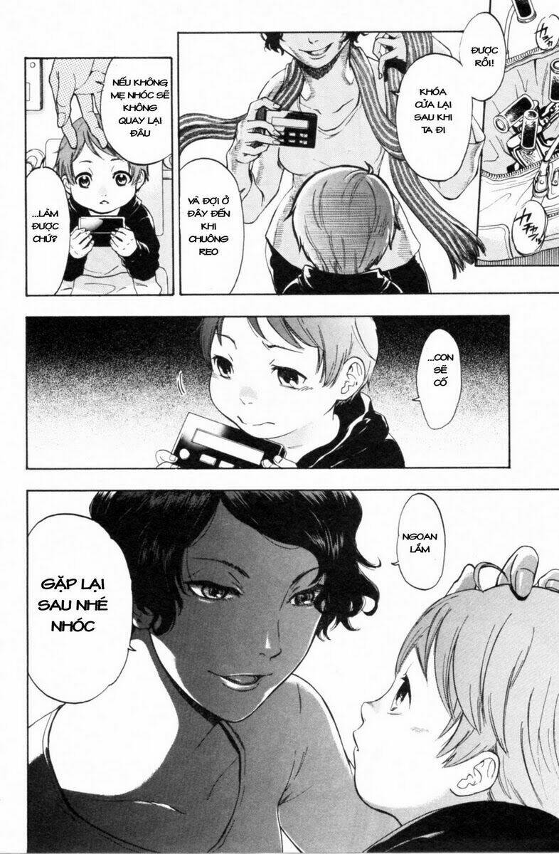 Bloody Monday 2: Chapter 1