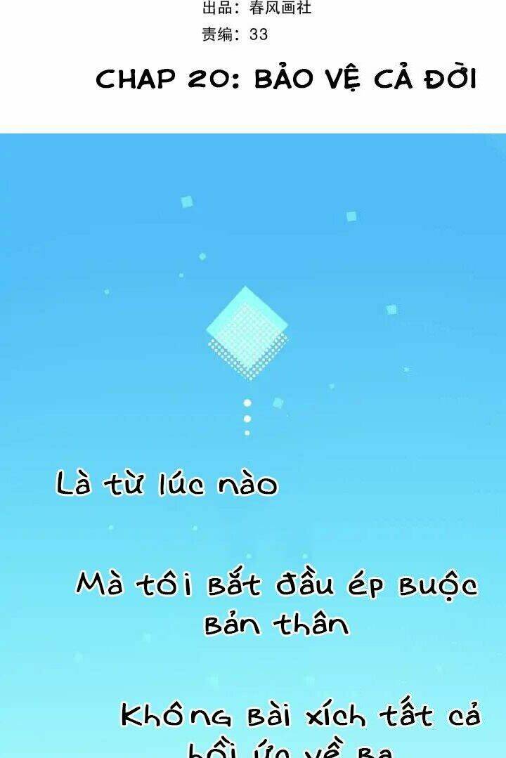 Cô Ấy Không Đáng Yêu: Chapter 58